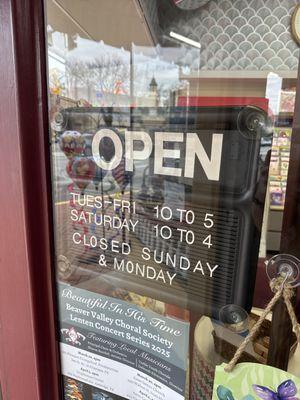 Hostess Gift Shoppe