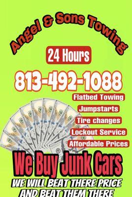 Angel and Sons Towing