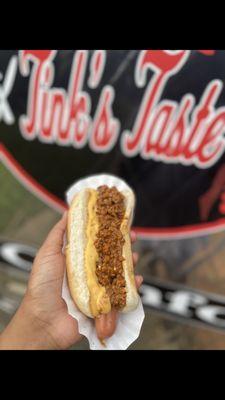 Tink’s Taste Munchie Box