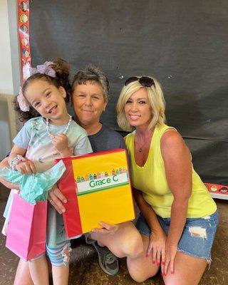 Central Methodist Nursery School