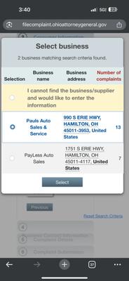 Pauls Auto Sales & Service