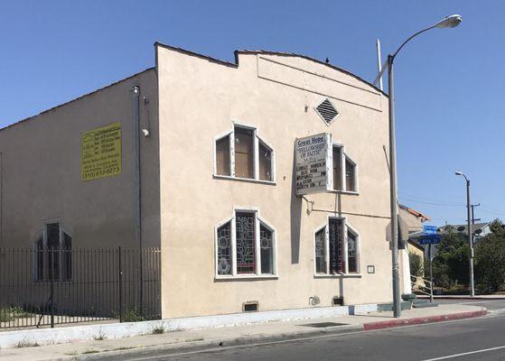 Great Hope Missionary Baptist Church & Youth Center