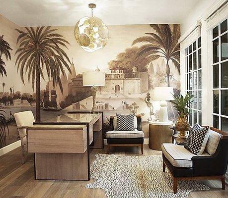 Heather Ryan, Interior Designer H. Ryan Studio ~ Scottsdale, AZ