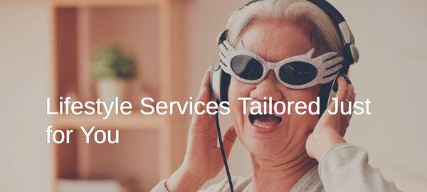 Elder Lifestyle Concierge