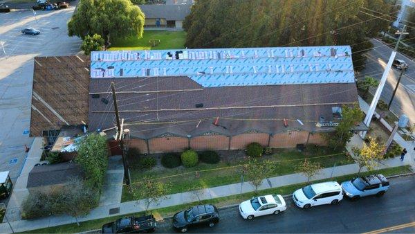 Hull Brothers Roofing