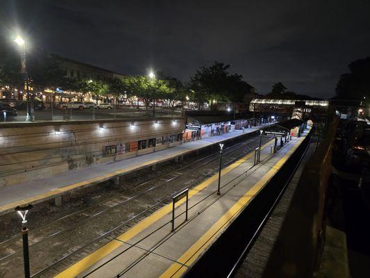 Summit Train Station