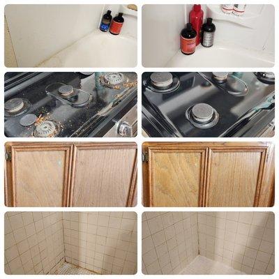 Tracy's Touch Cleaning and Organization Service