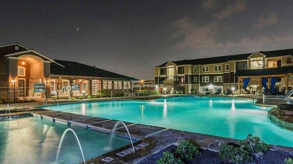 Large Pool to Enjoy All Summer