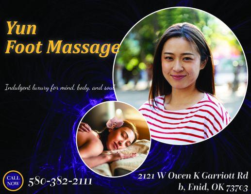 Enid massage SPA
