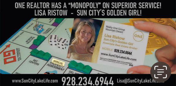 Lisa Leschke - Realty ONE Group Mountain Desert