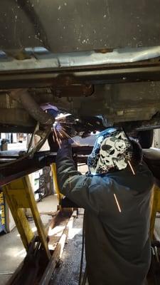 Rotondo Service Center