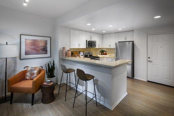 The Village at Irvine Spectrum