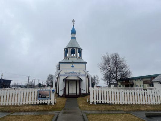 Holy Assumption Russian Orthodox Church