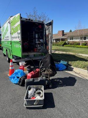 Mike Diamond Services