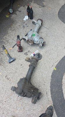 JR Auto Repair And Maintenance