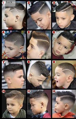 Little Angels/Hair Cuts