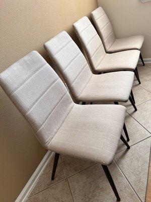 First Class Carpet & Upholstery Cleaning