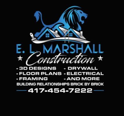 E L Marshall Construction