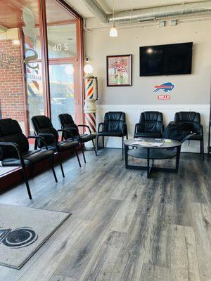 Sorrentinos Barber Shop
