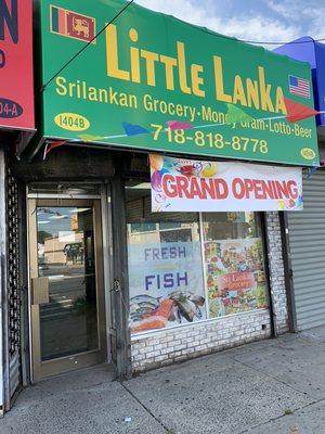 Little lanka