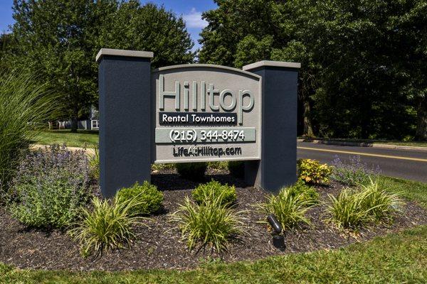 Hilltop Rental Townhouses