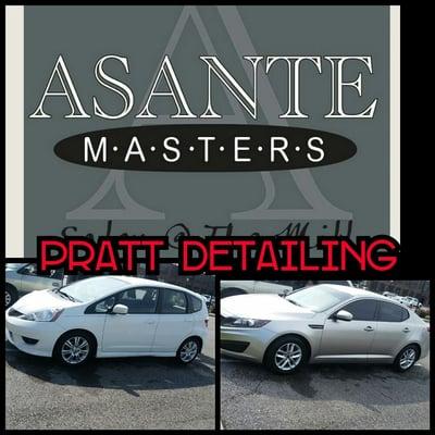 Pratt Detailing