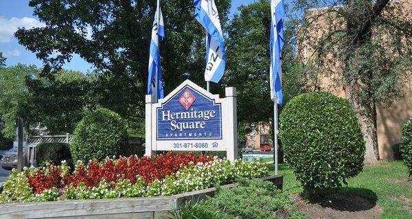Hermitage Square Apartments