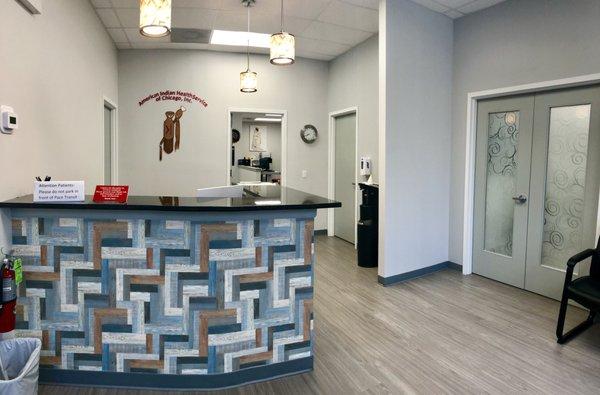 American Indian Health Service