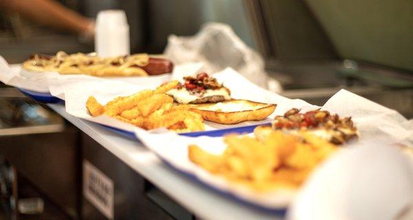 Foobar'd Bar & Grille