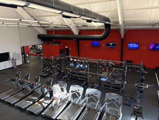 Wayside Athletic Club