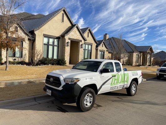 Zeroach Pest & Termite