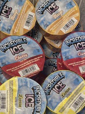 Frozen treats. 05.28.2025.