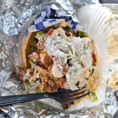 Mama Noor’s Mediterranean And Indian Cuisine