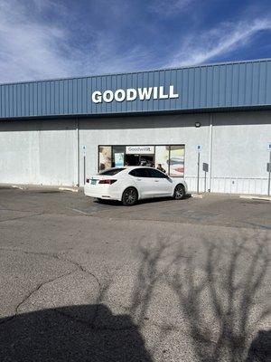 Goodwill Industries of New Mexico - Santa Fe