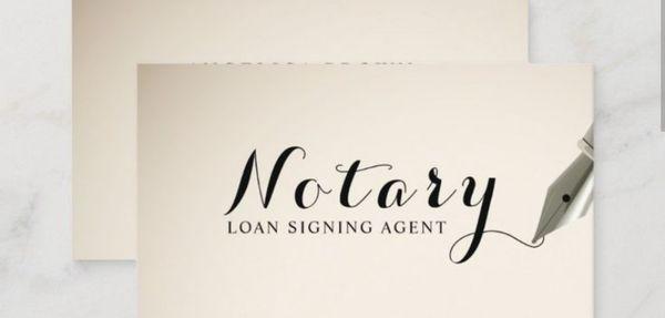 Notary Services