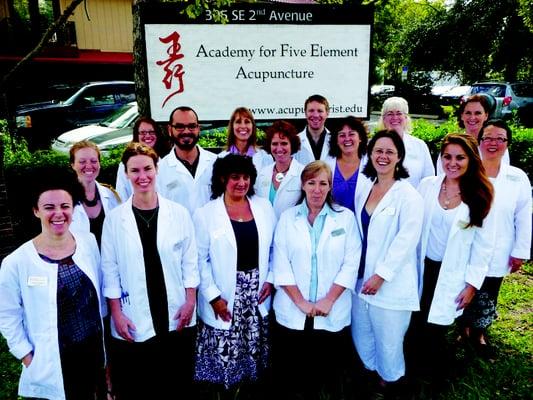 Academy For Five Element Acupuncture