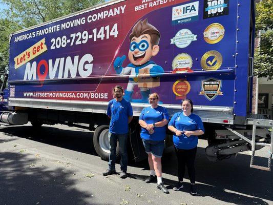 Let's Get Moving Boise