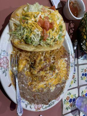 El Sombrero Mexican Restaurant