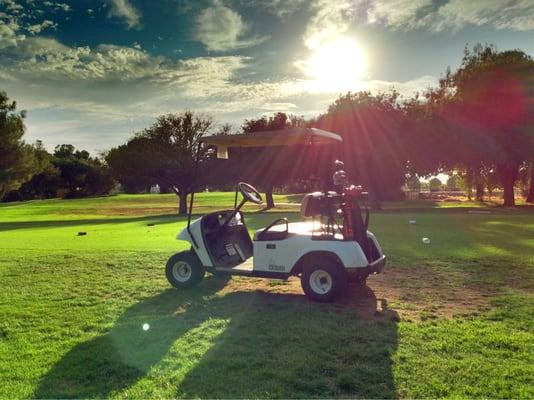 Dryden Park Golf Course