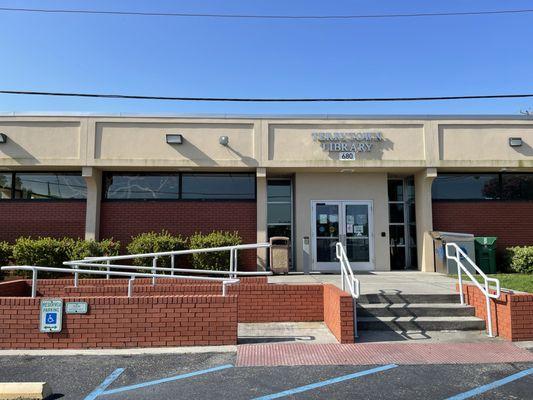 Jefferson Parish Library