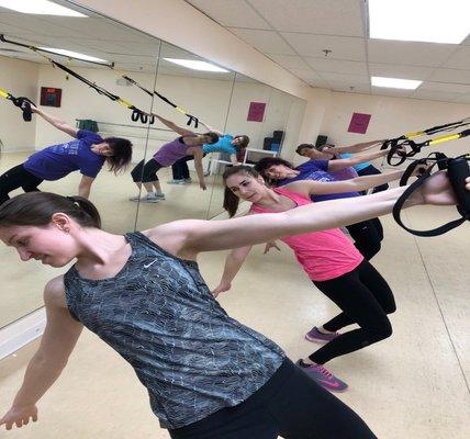 TRX at CoMMotion! See all our offerings for fall!