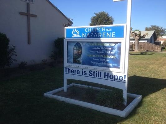 Church of the Nazarene