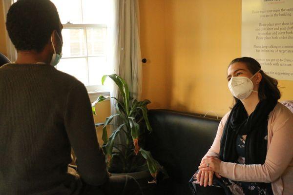 I take the time with each client to understand their unique experiences and needs.