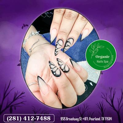 Organic Nails Spa