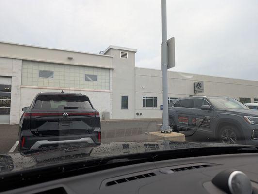 Danbury Volkswagen