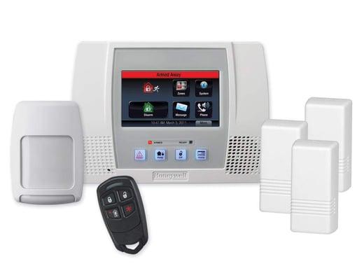 Top of the line Honeywell products.