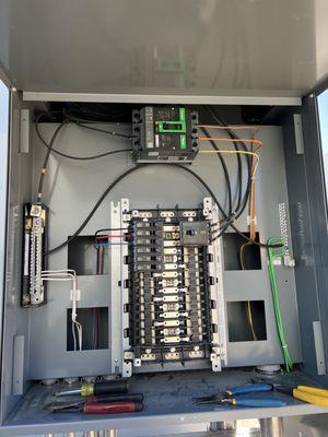 Alexander Electric Work