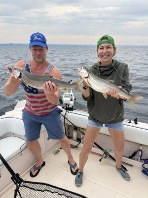 Hooked Up Charters