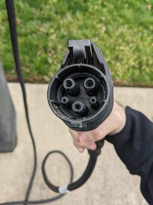 EV Charging Station, 13800 S Lakes Dr, Charlotte