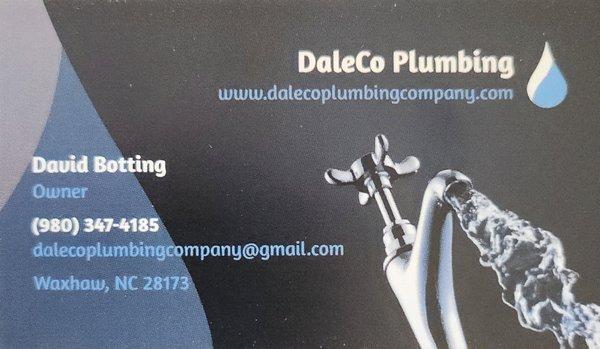 DaleCo Plumbing